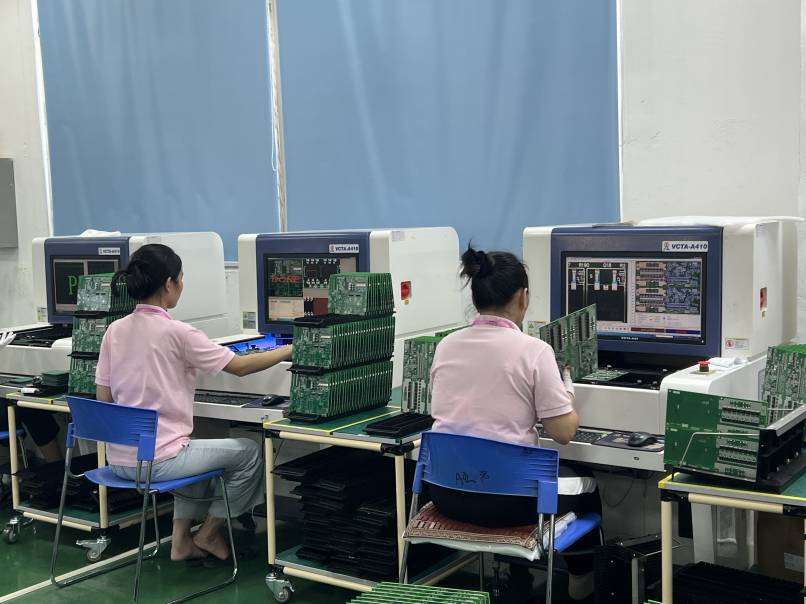 廣州PCBA加工廠的AOI檢測(cè)