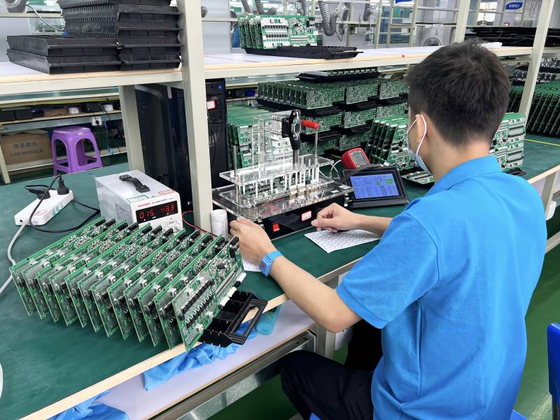PCBA加工的功能測(cè)試